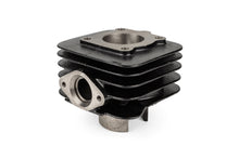 Cylinder Kit Top Performances Black Trophy 50cc Piaggio AC