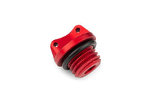 Oil Filler Plug TPR Factory AM6 aluminium red