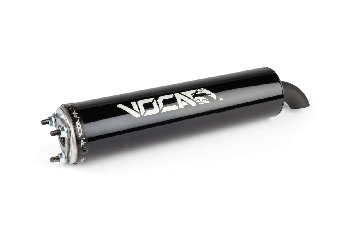 Silencer Voca Sabotage / Road-Race Black