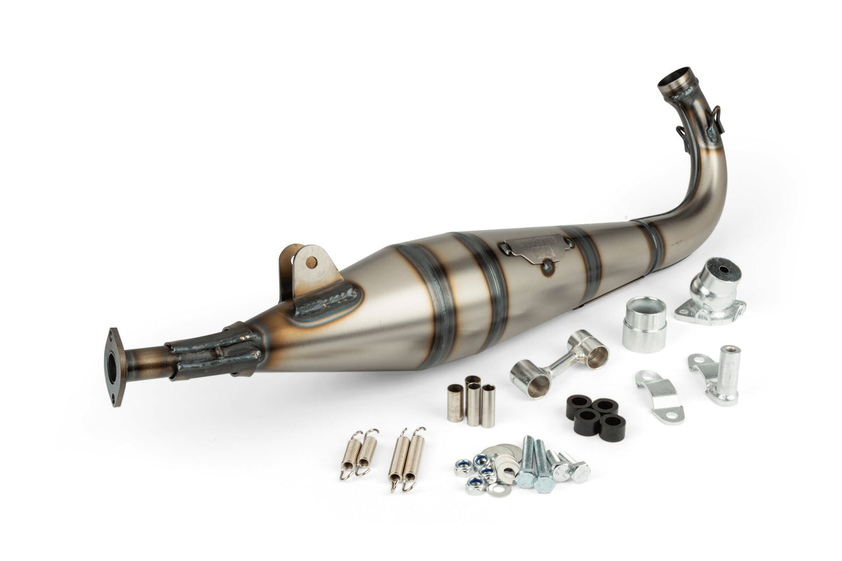 Exhaust Body Stage6 StreetRace Peugeot 103 SP