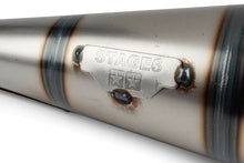 Exhaust Stage6 StreetRace Peugeot 103 SPX Orange / Black
