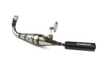 Exhaust Stage6 StreetRace Peugeot 103 SPX Black