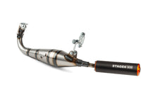 Exhaust Stage6 StreetRace Peugeot 103 SPX Orange / Black