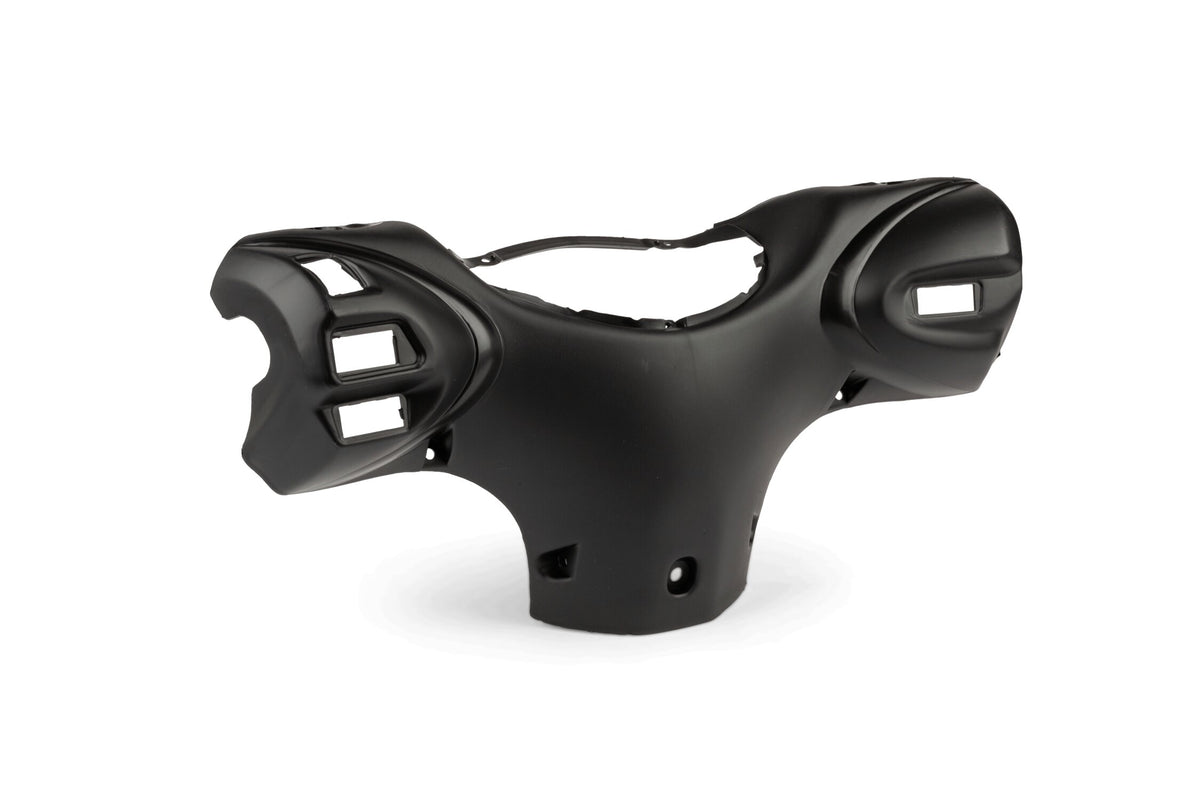 Handlebar Cover STR8 rear Yamaha Neo's from 2011 black