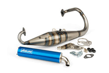Exhaust Yasuni Z Peugeot vertical Blue