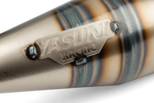 Exhaust Yasuni Z Peugeot vertical fortuna red