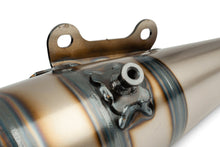 Exhaust Yasuni Z Peugeot vertical Carbon
