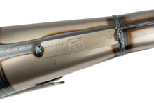 Exhaust Yasuni Z Peugeot vertical fortuna red