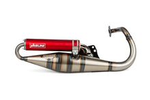 Exhaust Yasuni Z Peugeot vertical fortuna red
