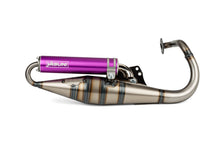 Exhaust Yasuni Z Peugeot vertical Purple