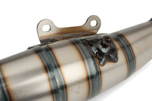 Exhaust Yasuni R Peugeot vertical carbon