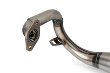 Exhaust Yasuni R Peugeot vertical Orange