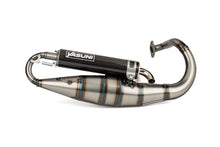 Exhaust Yasuni R Peugeot vertical carbon