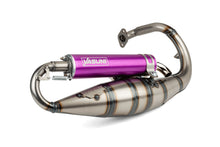 Exhaust Yasuni R Peugeot vertical Purple
