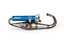 Exhaust Yasuni Z Minarelli vertical Blue
