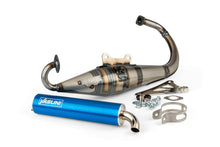 Exhaust Yasuni Z Minarelli vertical Blue