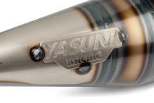 Exhaust Yasuni Z Minarelli vertical carbon look