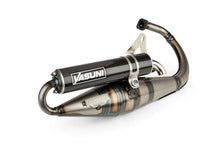 Exhaust Yasuni Z Minarelli vertical carbon look