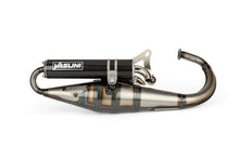 Exhaust Yasuni Z Minarelli vertical carbon look