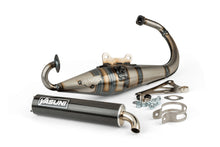 Exhaust Yasuni Z Minarelli vertical carbon look
