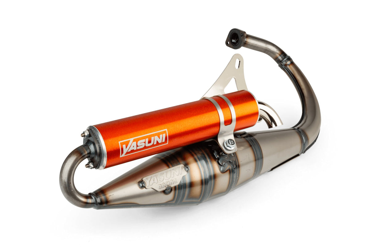 Exhaust Yasuni Z Minarelli vertical Orange
