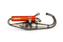 Exhaust Yasuni Z Minarelli vertical Orange