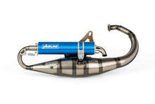 Exhaust Yasuni R Minarelli vertical Blue