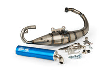 Exhaust Yasuni R Minarelli vertical Blue