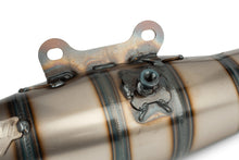 Exhaust Yasuni R Minarelli vertical Blue