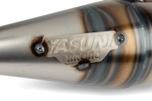 Exhaust Yasuni R-Pro Minarelli vertical Orange