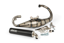 Exhaust Yasuni R Black Minarelli vertical road-legal
