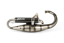 Exhaust Yasuni R Minarelli vertical carbon look
