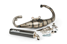 Exhaust Yasuni R Minarelli vertical carbon look