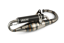 Exhaust Yasuni R-Pro Minarelli vertical Black