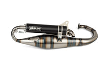Exhaust Yasuni R-Pro Minarelli vertical Black