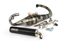 Exhaust Yasuni R-Pro Minarelli vertical Black