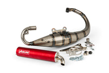 Exhaust Yasuni R Red fortuna Minarelli vertical