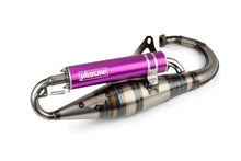 Exhaust Yasuni R-Pro Minarelli vertical Purple