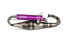 Exhaust Yasuni R-Pro Minarelli vertical Purple