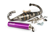 Exhaust Yasuni R-Pro Minarelli vertical Purple