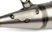 Exhaust Yasuni Carrera 16 Black Yamaha BW's / Slider carbon