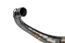 Exhaust Yasuni Carrera 16 Black Yamaha BW's / Slider carbon