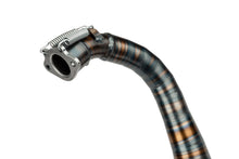 Exhaust Yasuni C16 Minarelli vertical Blue