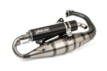 Exhaust Yasuni C16 Minarelli vertical black