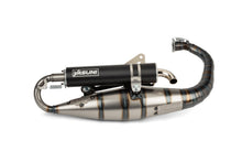 Exhaust Yasuni C16 Minarelli vertical black