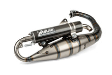 Exhaust Yasuni Carrera 16 Black Yamaha BW's / Slider carbon