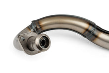 Exhaust Yasuni Z Piaggio carbon