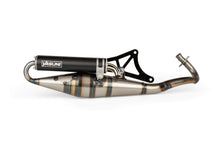 Exhaust Yasuni Z Piaggio Black