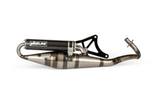 Exhaust Yasuni Z Piaggio carbon