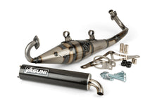 Exhaust Yasuni Z Piaggio carbon